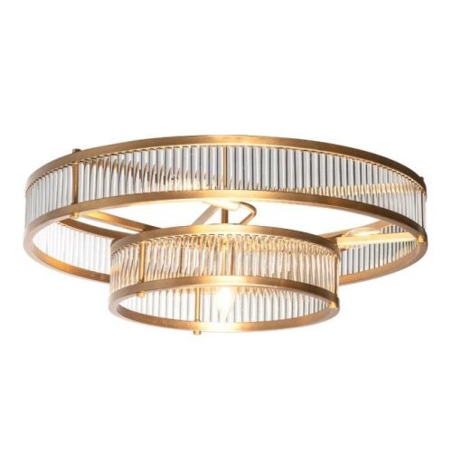 BR3031 brushed brass Люстра на штанге Delight Collection BR3031 BR3031 brushed brass