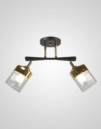 Потолочная люстра Мелодия Света 000065851