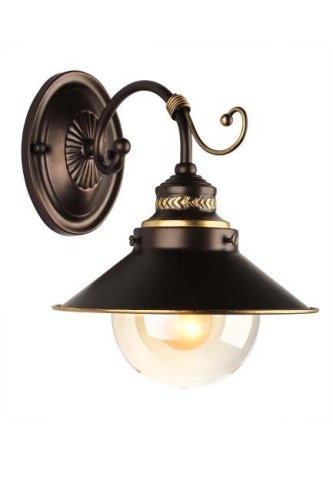 OML-50401-01 Настенное бра Omnilux Fontelo OML-50401-01