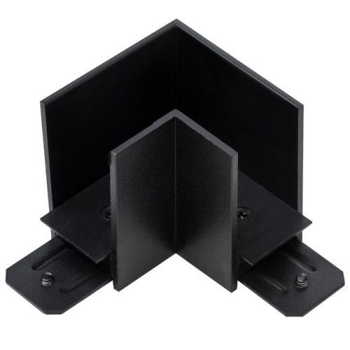 505127 Соединитель трековый L-образный однофазный Lightstar Barra 505127