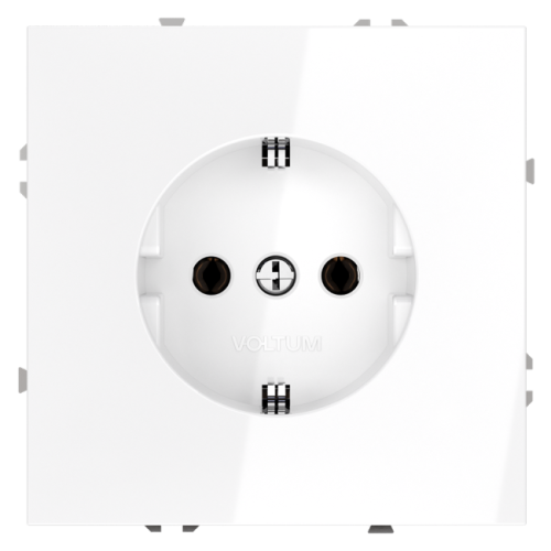 Розетка Voltum S70 VLS040101