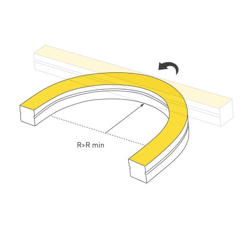 Светодиодный шнур Arlight Moonlight 055598