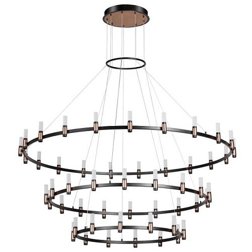 5009/204L Подвесная люстра Odeon Light Candel 5009/204L
