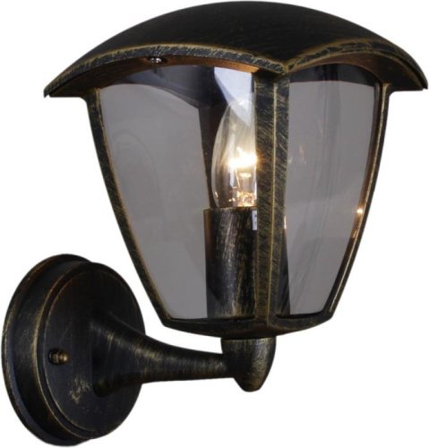 Настенный фонарь уличный 08301-9.2-001SJ BKG