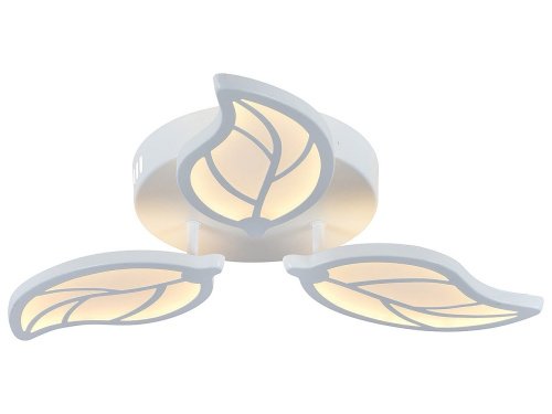 Потолочная люстра Escada Foliage 10214/3LED