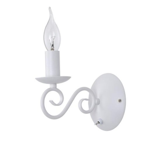 A1129AP-1WH Настенное бра Arte Lamp Isabel A1129AP-1WH