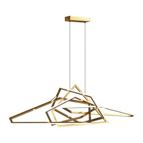 Подвесная люстра Loft It Ring 10028