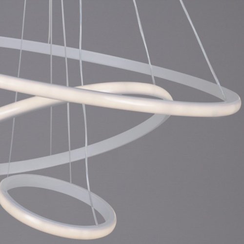 Подвесной светильник 99001-0.9-03D WH