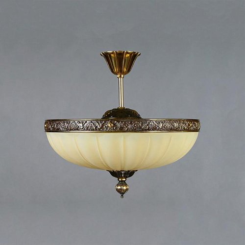 Потолочная люстра Ambiente Lugo 8539/40 PL PB