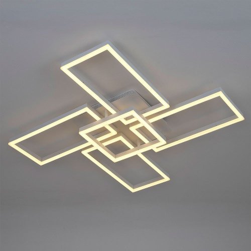 L11004-5 WH Потолочная люстра L LED4U L11004-5 WH