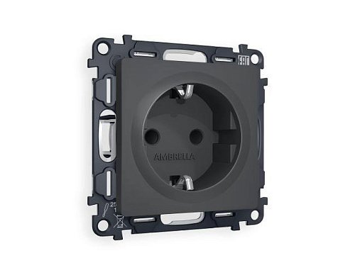 Розетка Ambrella Volt ALFA MA907010