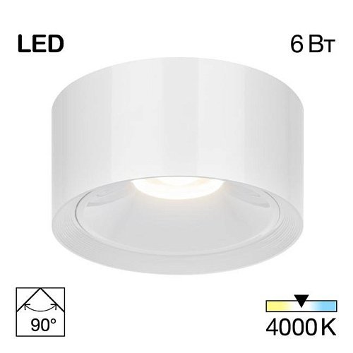 Накладной светильник Citilux Rover CL743060N