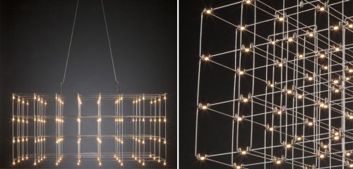 Подвесная люстра ImperiumLoft 40.2440 252288-22