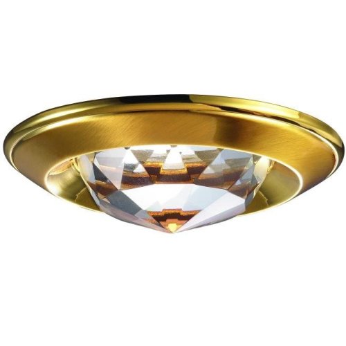 369428 Встраиваемый светильник Novotech Glam 369428