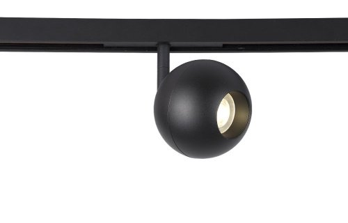 Трековый светильник Crystal Lux Space CLT 0.33 005 12W BL 4000K