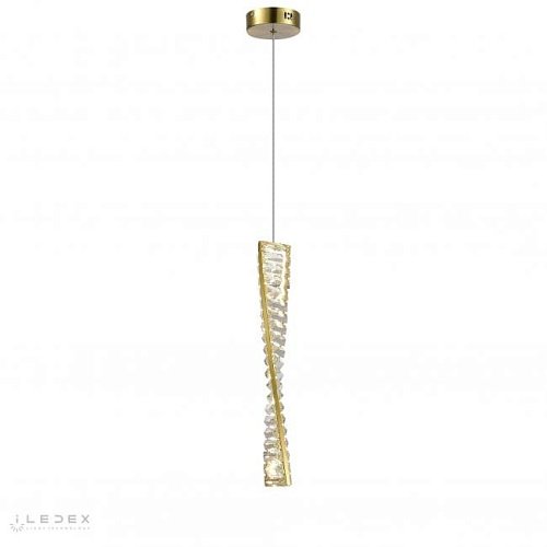 2119-500 BR Светильник подвесной ILedex Woodstock 2119-500 BR