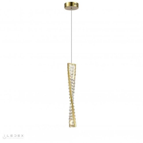 Светильник подвесной ILedex Woodstock 2119-500 BR