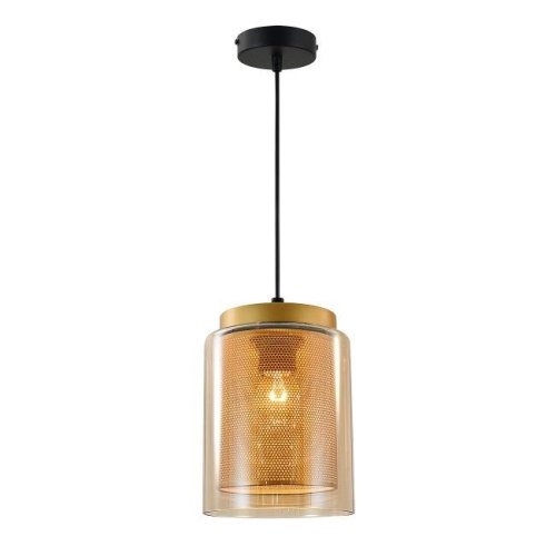 V000506 Светильник подвесной Indigo Alleanza V000506 10023/1P Gold