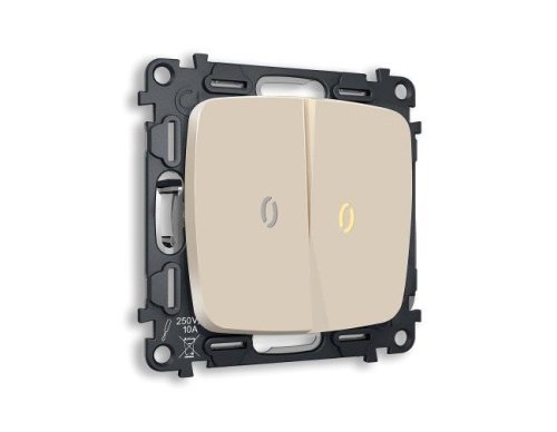 Выключатель Ambrella Volt OMEGA MO324030