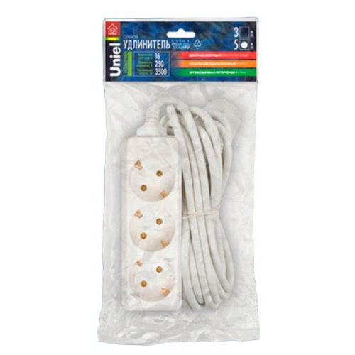 S-GCD3-7 Удлинитель Uniel Standard S-GCD3-7