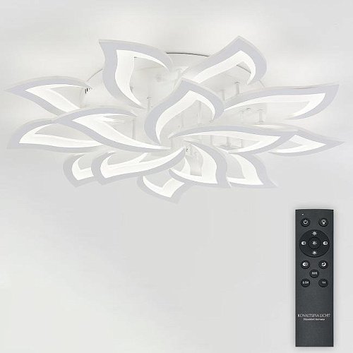 LED LAMPS 85009 Потолочная люстра Natali Kovaltseva Olimp Ii LED LAMPS 85009
