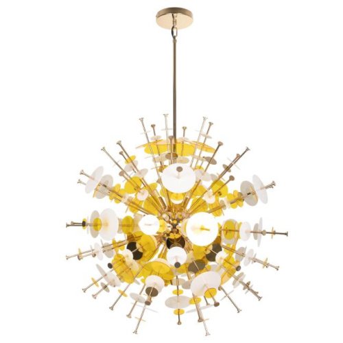 10137/720 Gold Люстра на штанге Loft It Avenir 10137/720 Gold