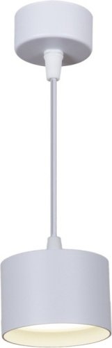 Подвесной светильник 53006-0.9-001LD GX53 WT
