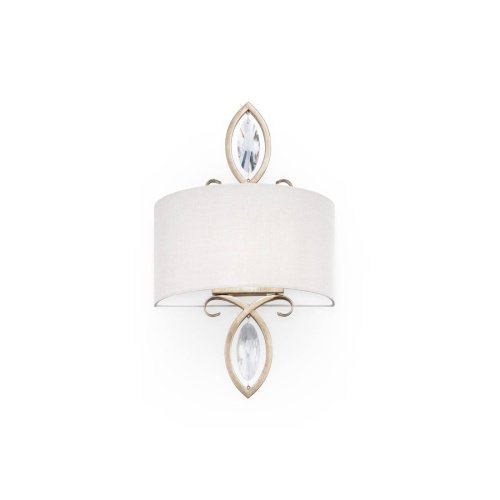 Настенное бра Maytoni Luxe H006WL-01G