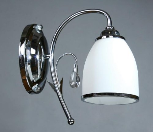 MA 02640W/001 Chrome Настенное бра Brizzi MA 02640W/001 Chrome