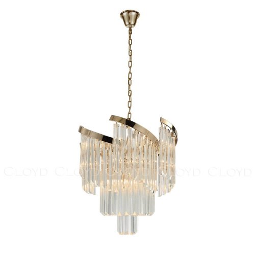 11514 Подвесная люстра Cloyd Evolute 11514