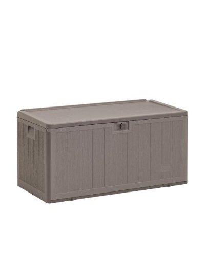 Стол-сундук Stool Group YX-DB73H grey