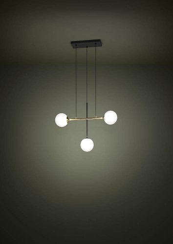 Подвесная люстра Eglo Paz 390177