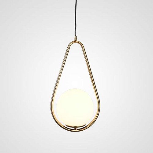 213739-26 Светильник подвесной ImperiumLoft Hoop-Drop01 213739-26