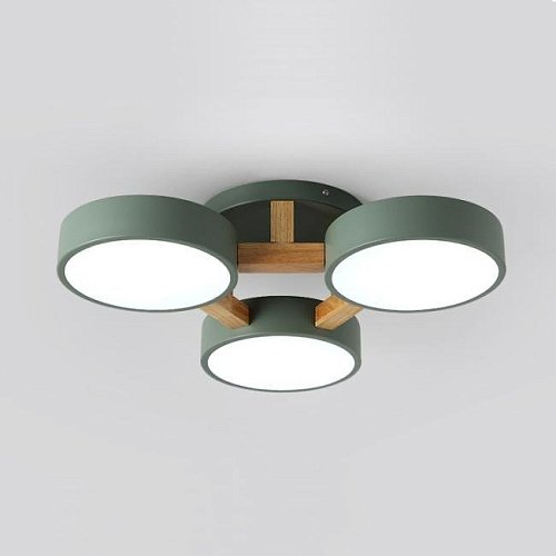 178322-26 Потолочная люстра ImperiumLoft Joist01 178322-26