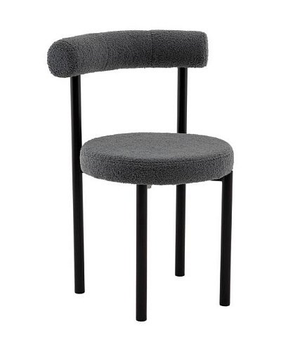 vd-floreo-fl-grey Обеденный стул Stool Group vd-floreo-fl-grey