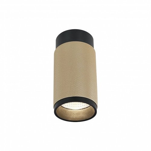 Накладной светильник iLEDEX TECHNICAL Delta 1954-10W-3000K-36 BK+BR
