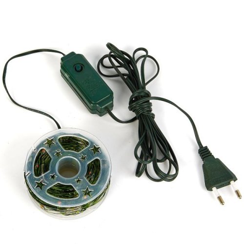 ULD-S10000-1000/DGA WHITE IP20 DEW Гирлянда Uniel ULD-S10000-1000/DGA WHITE IP20 DEW