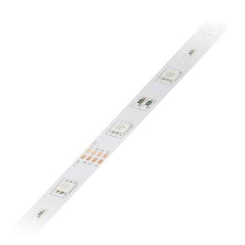 ULS-Q210 5050-30LED/m-10mm-IP20-DC12V-7,2W/m-5M-RGB катушка в герметичной упаковке LED лента Volpe Uls-q210 ULS-Q210 5050-30LED/m-10mm-IP20-DC12V-7,2W/m-5M-RGB катушка в герметичной упаковке