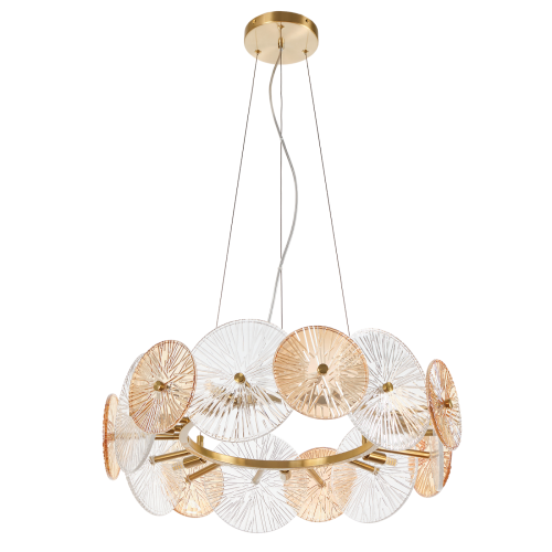 Подвесная люстра MyFar Fiona MR2532-7P