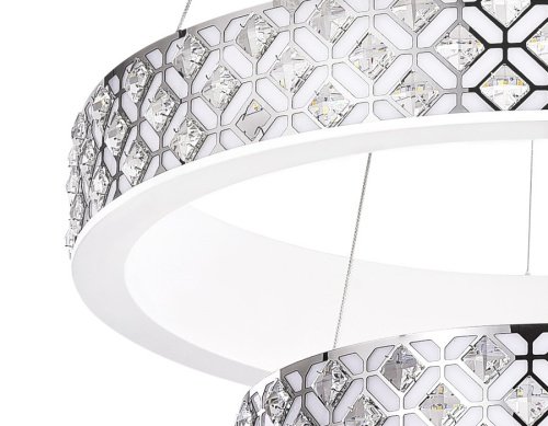 Подвесная люстра с пультом Ice Ambrella FA165