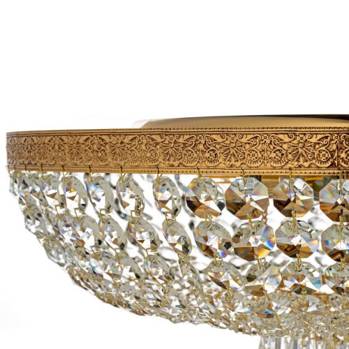 Потолочная люстра Arti Lampadari Santa Santa E 1.2.60.600 G