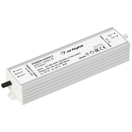 Драйвер для LED ленты Arlight Arpv 020006(1)