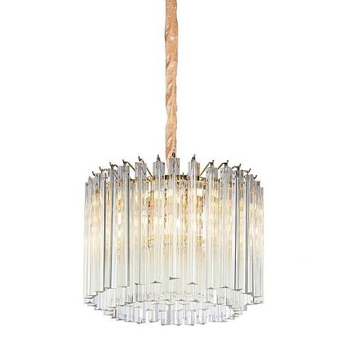 L09404.88 Подвесная люстра L'Arte Luce Luxury Retro Murano L09404.88