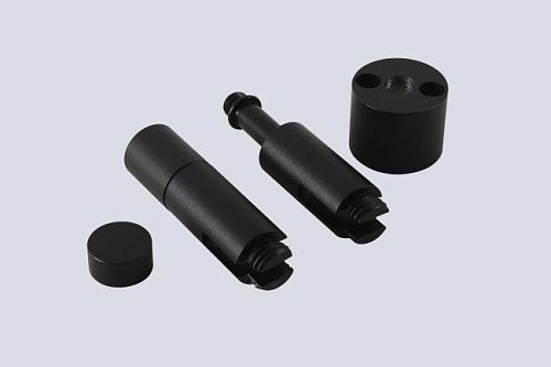 Крепление накладное с двойным фиксатором для гибкой магнитной системы Crystal Lux Trace 48v CLT 0.217 03 BL