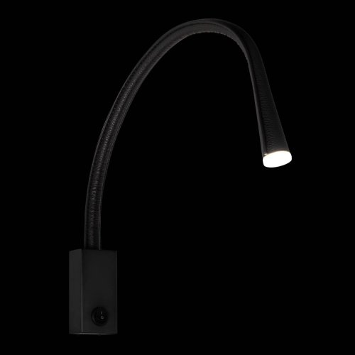 10398 Black Настенный светильник Arrow Loft It 10398 Black