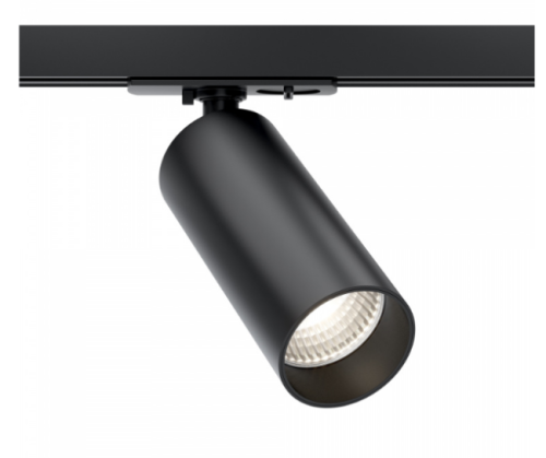 TR021-1-12B3K-W-B Трековый светильник Maytoni Focus LED Unity TR021-1-12B3K-W-B
