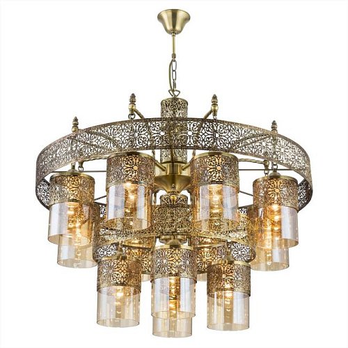 CL467193 Подвесная люстра Citilux Эмир CL467193