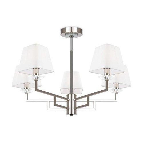 FR5266PL-05CH Потолочная люстра Freya Viva FR5266PL-05CH