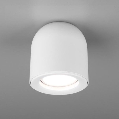 Накладной светильник Elektrostandard Ogma DLN116 GU10 белый