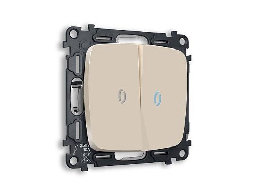 Выключатель Ambrella Volt OMEGA MO324020